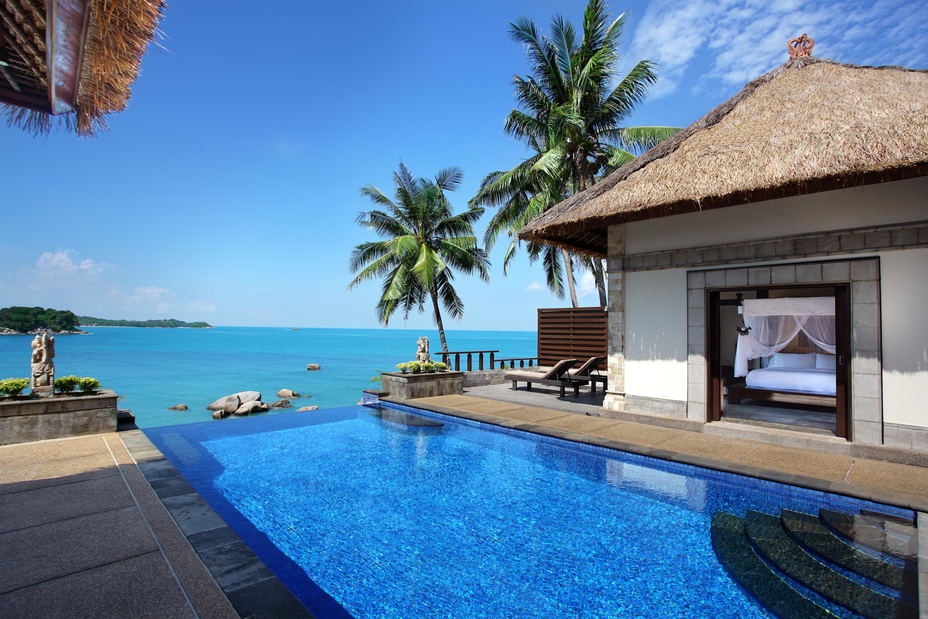 Banyan Tree Bintan Otel Lagoi Dış mekan fotoğraf