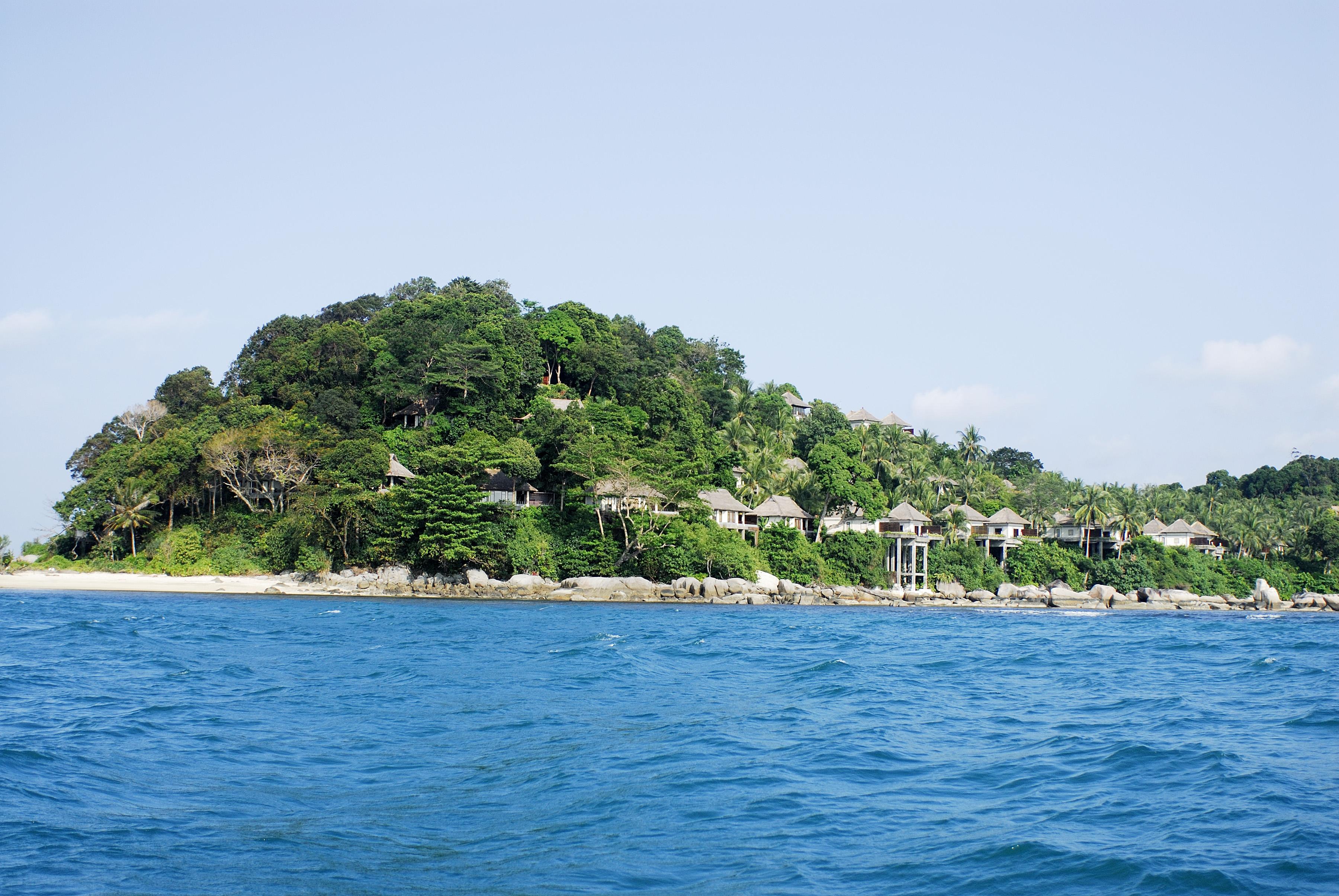 Banyan Tree Bintan Otel Lagoi Dış mekan fotoğraf