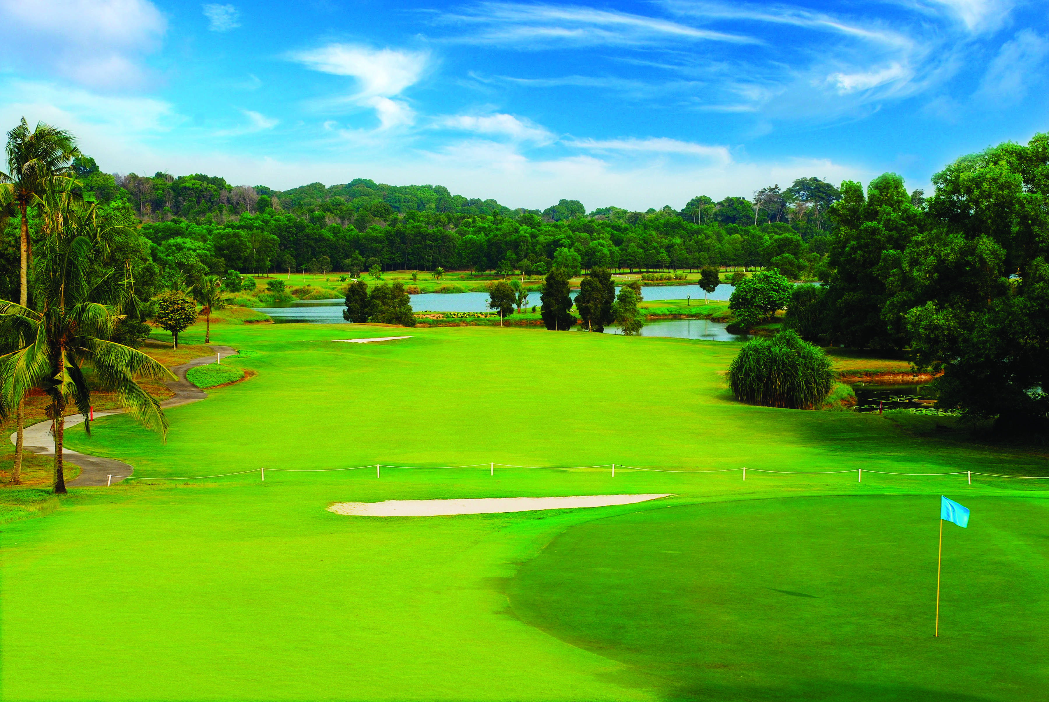 Banyan Tree Bintan Otel Lagoi Dış mekan fotoğraf