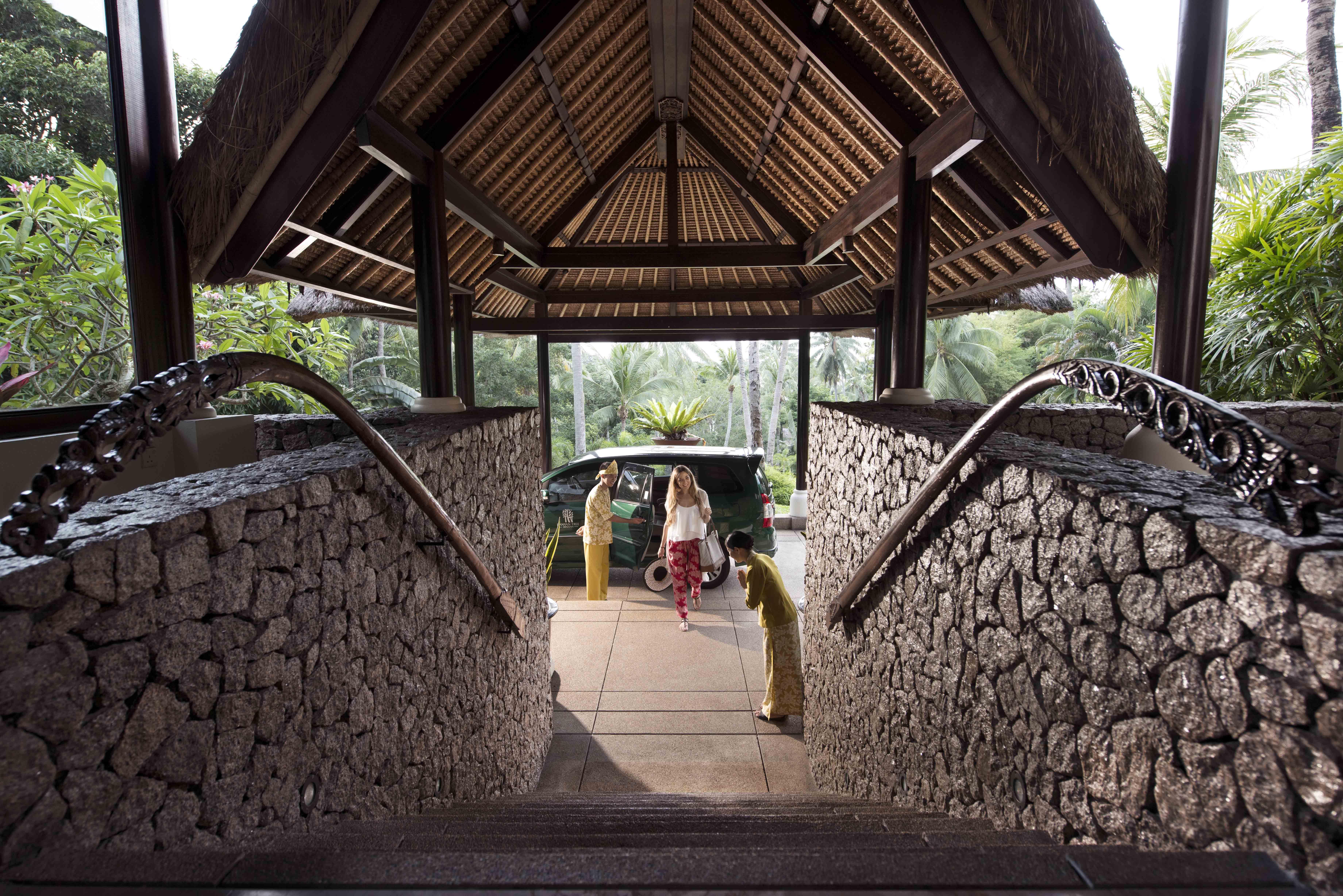 Banyan Tree Bintan Otel Lagoi Dış mekan fotoğraf