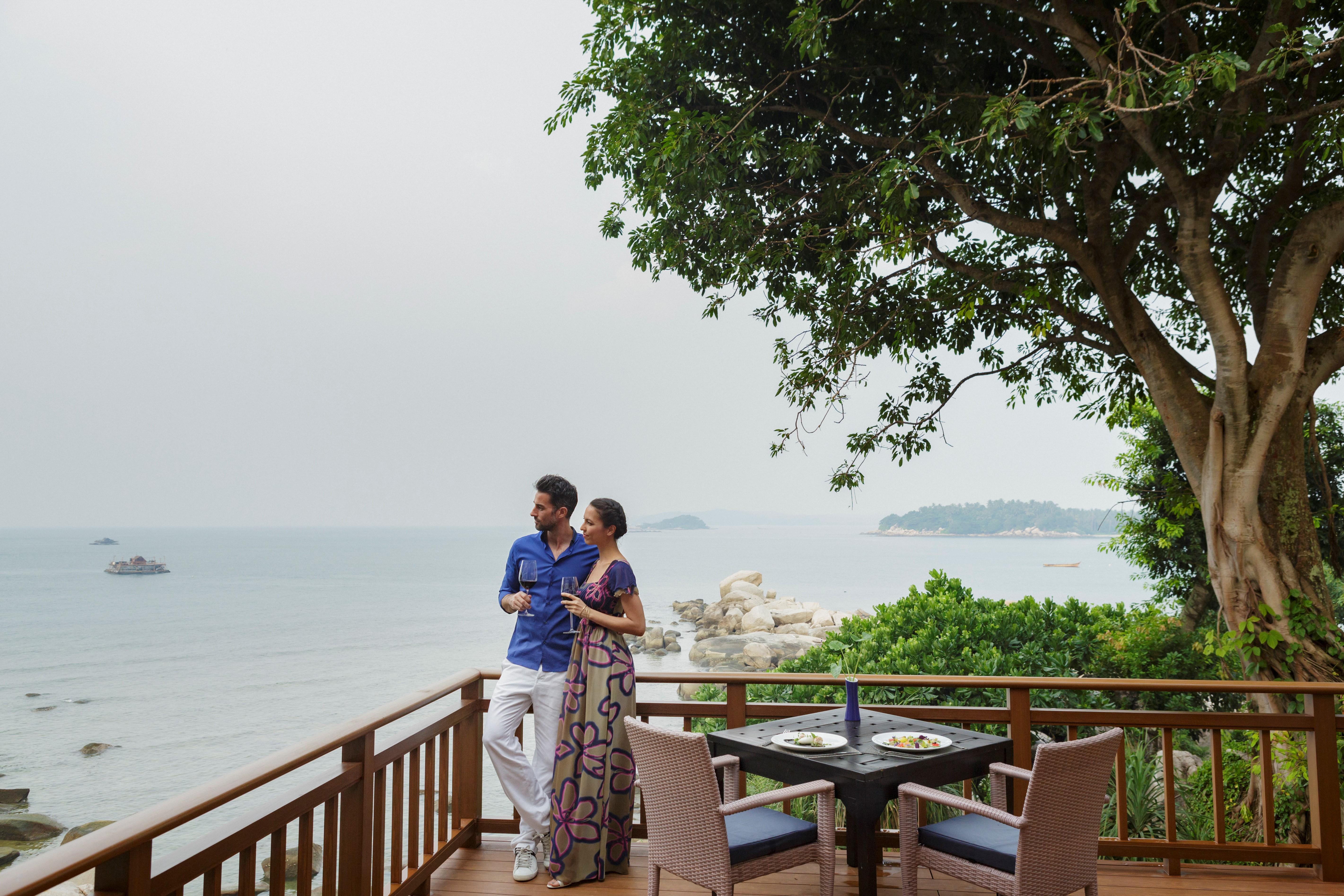 Banyan Tree Bintan Otel Lagoi Dış mekan fotoğraf