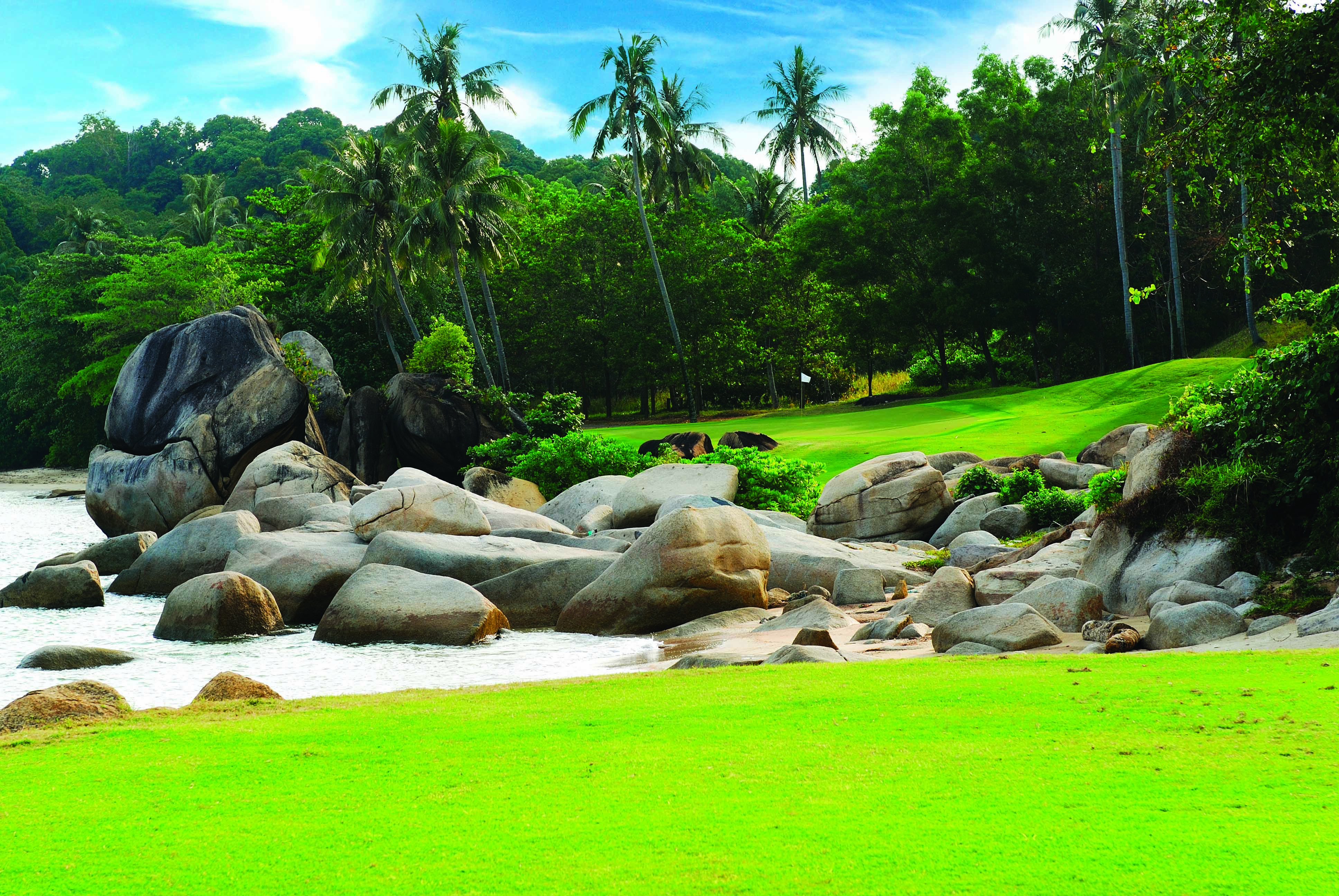 Banyan Tree Bintan Otel Lagoi Dış mekan fotoğraf