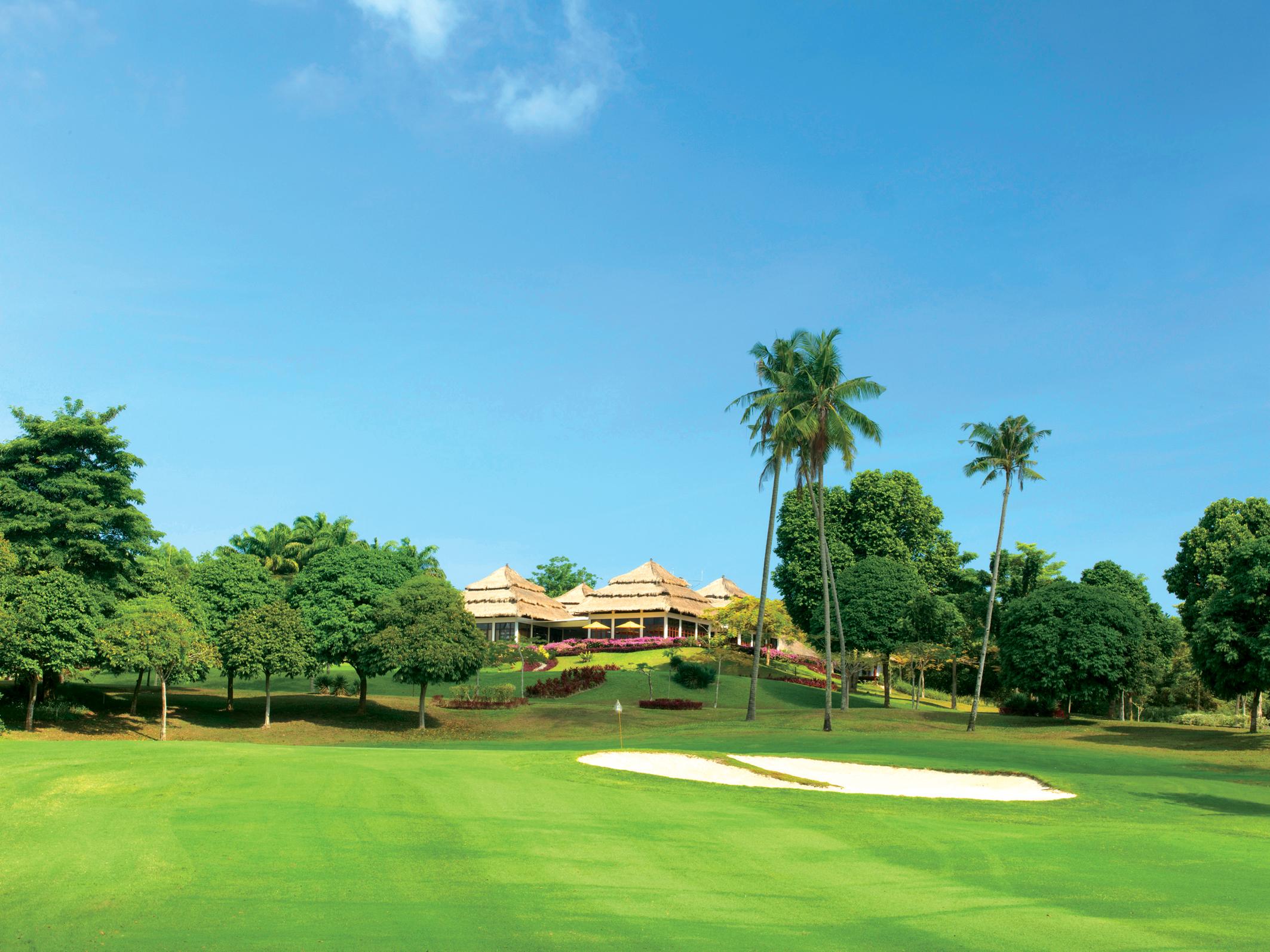 Banyan Tree Bintan Otel Lagoi Olanaklar fotoğraf