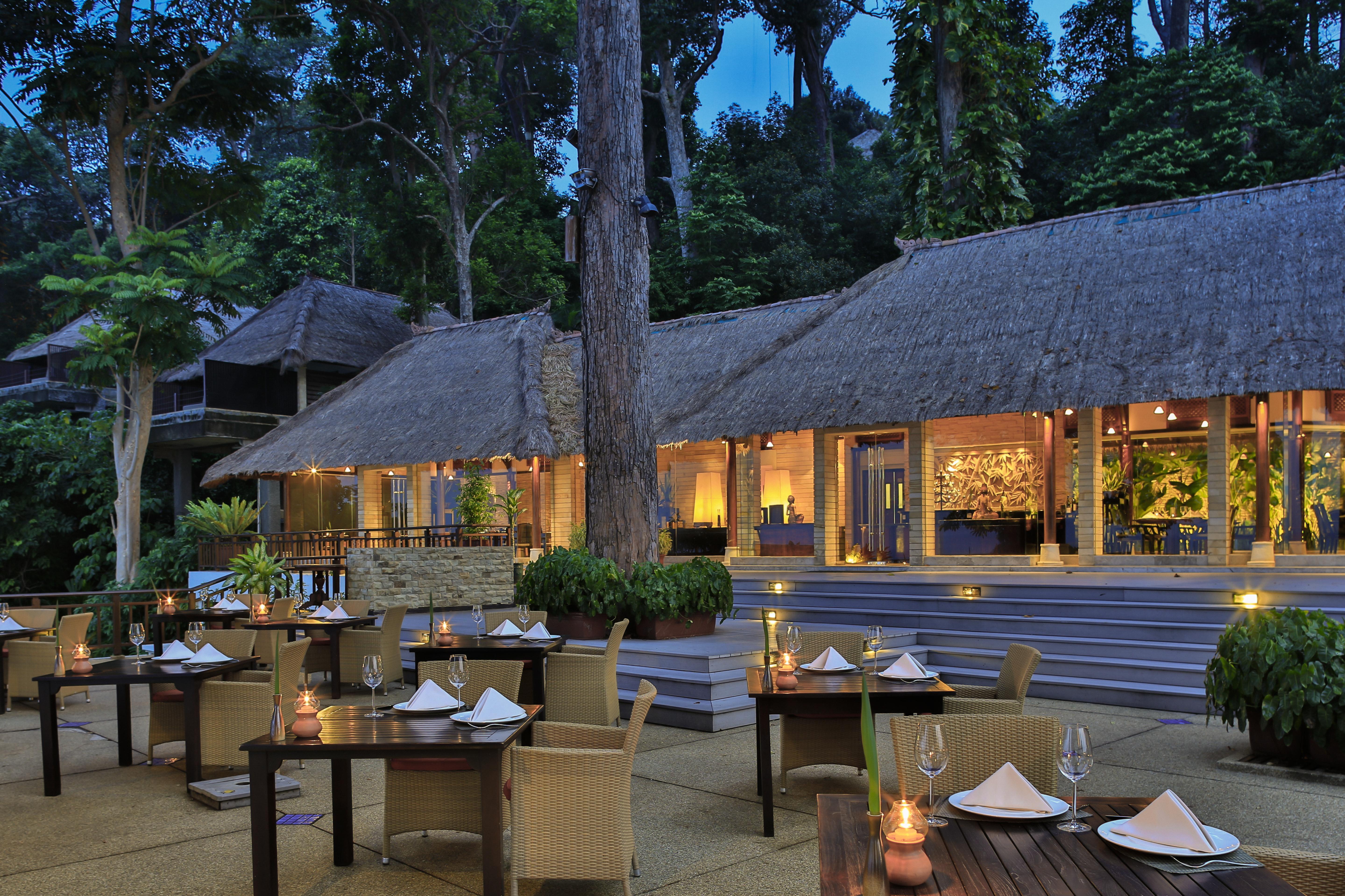 Banyan Tree Bintan Otel Lagoi Dış mekan fotoğraf