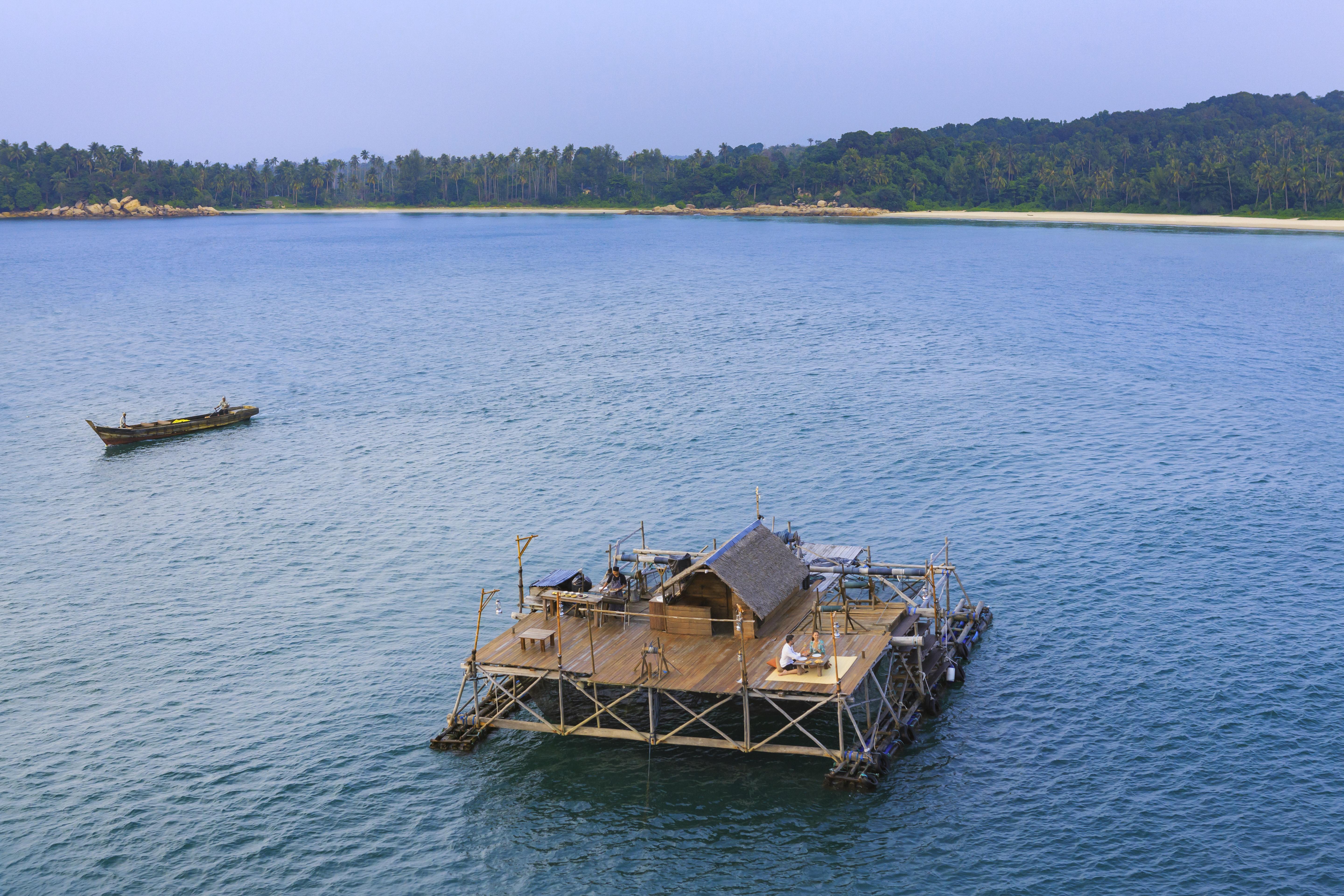 Banyan Tree Bintan Otel Lagoi Dış mekan fotoğraf