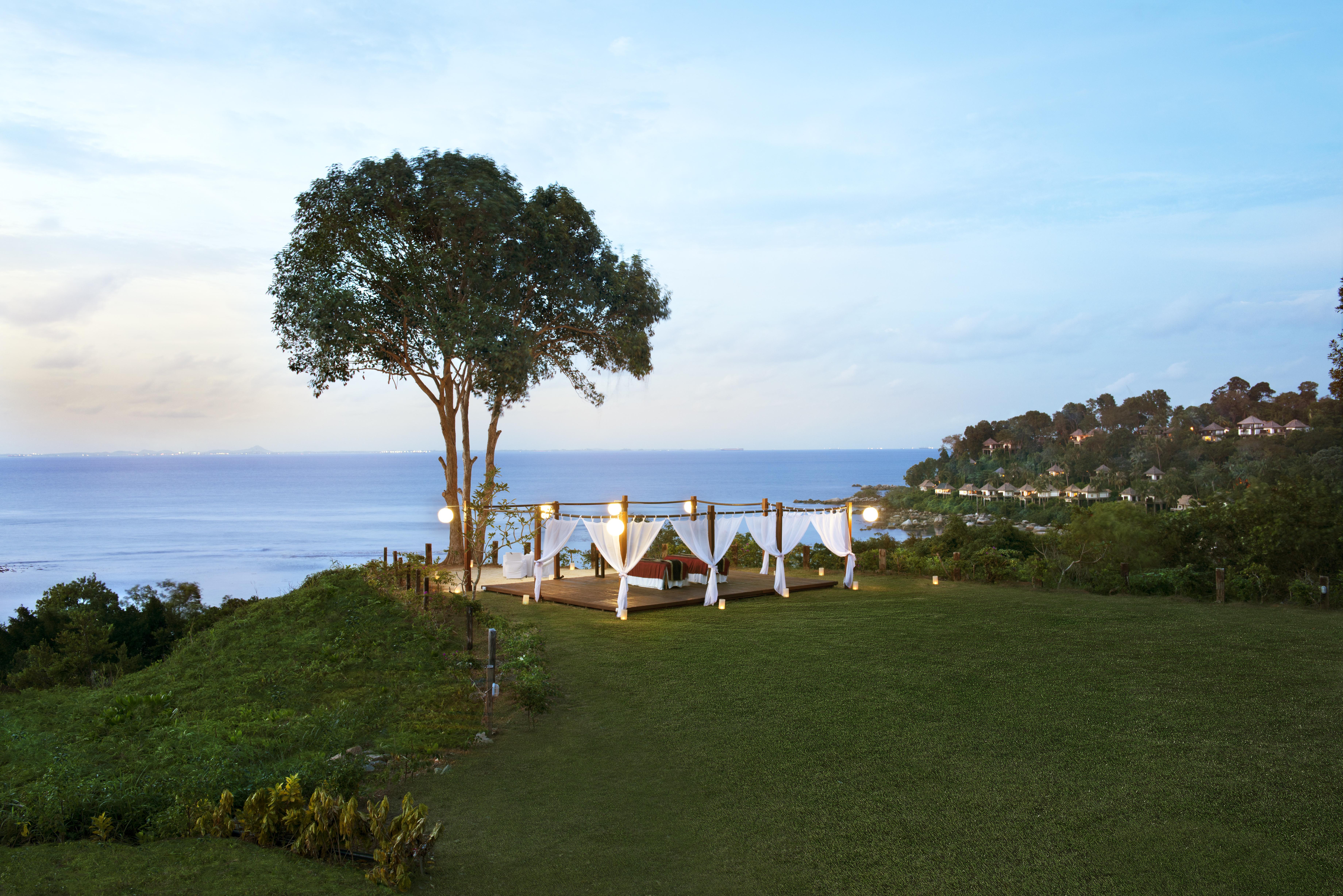 Banyan Tree Bintan Otel Lagoi Dış mekan fotoğraf