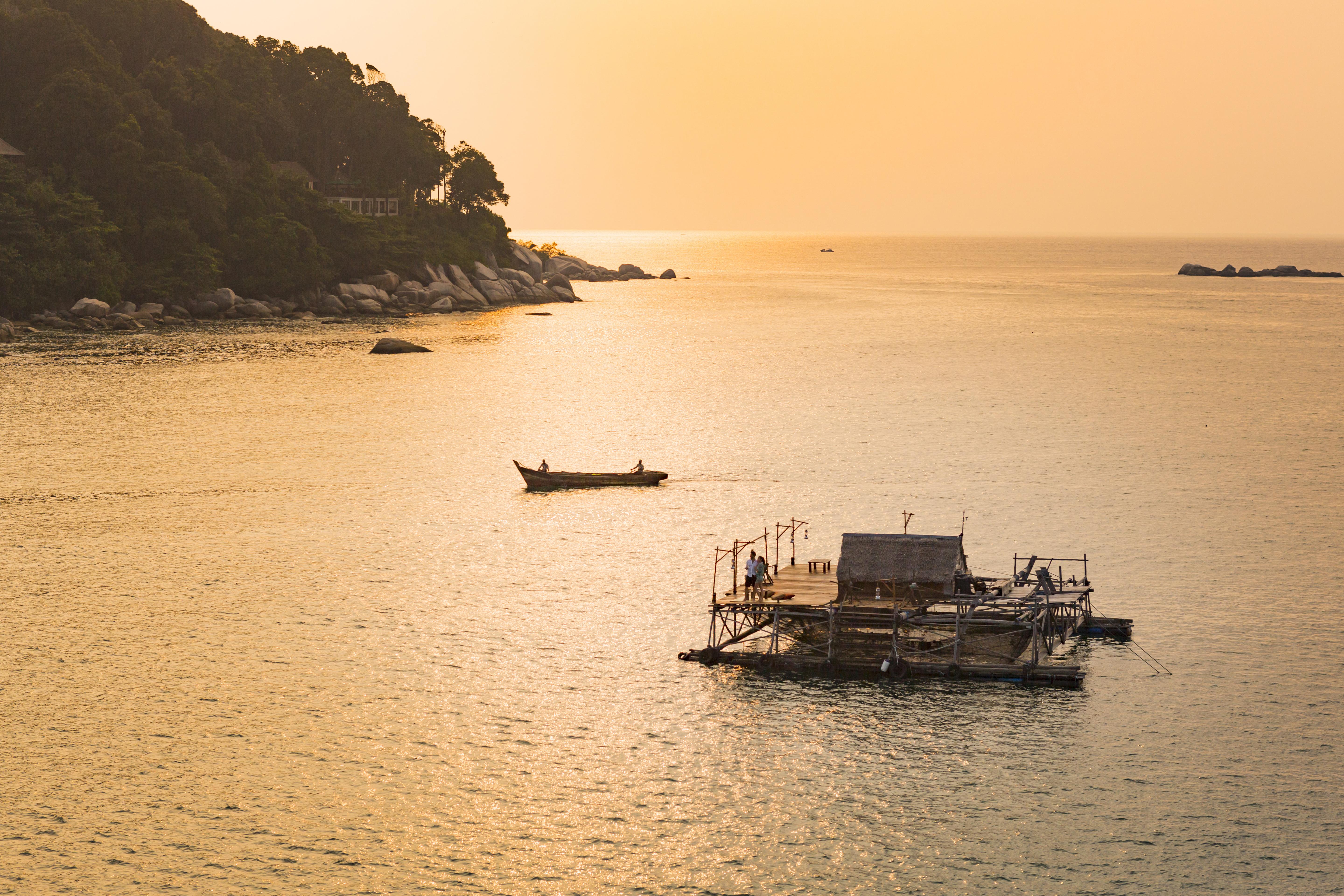 Banyan Tree Bintan Otel Lagoi Dış mekan fotoğraf