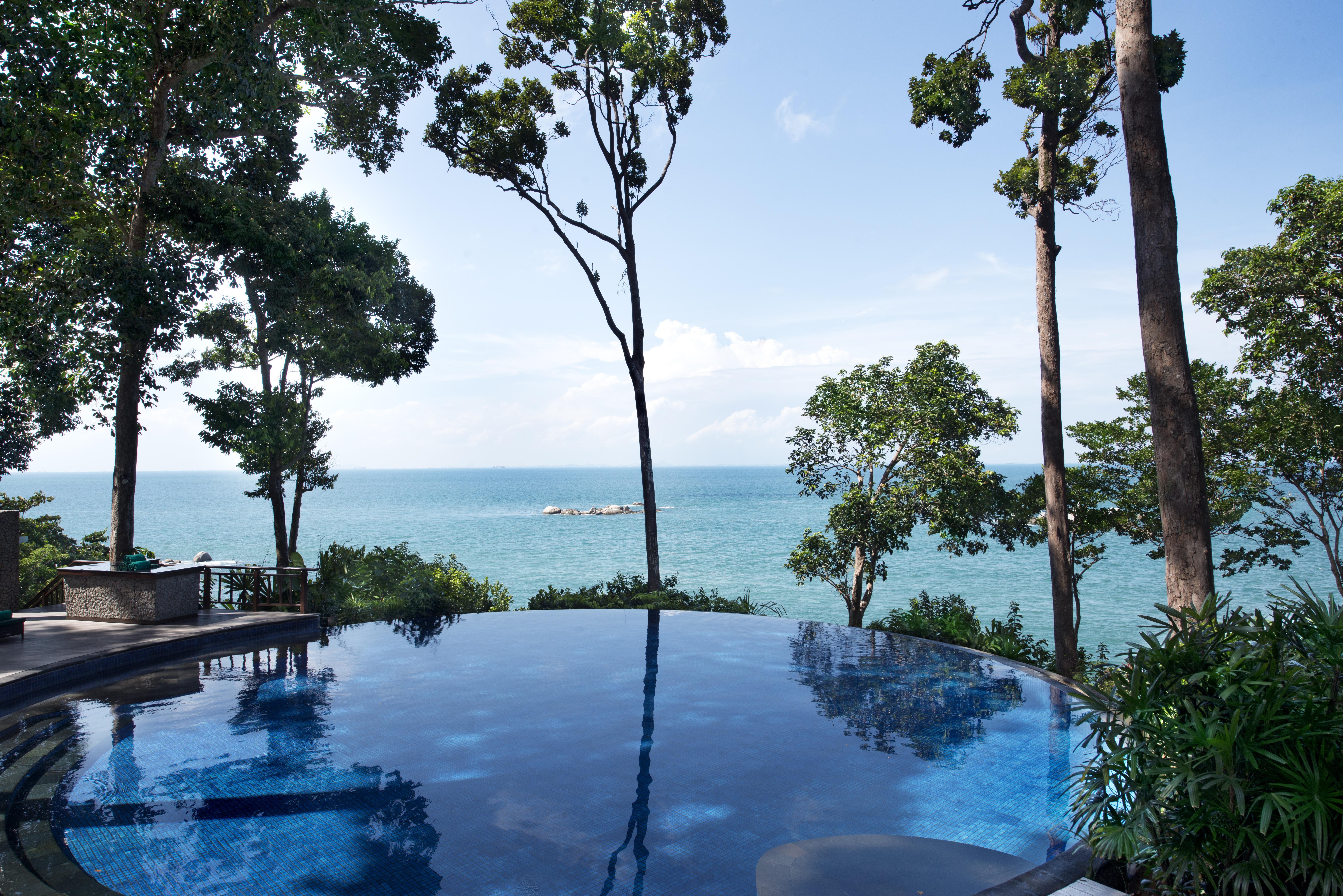 Banyan Tree Bintan Otel Lagoi Konforlar fotoğraf