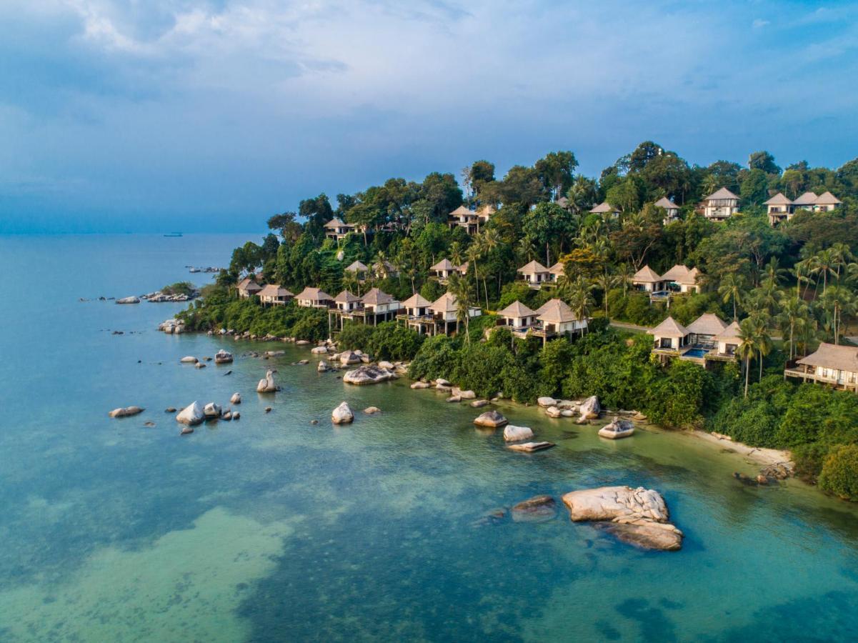 Banyan Tree Bintan Otel Lagoi Dış mekan fotoğraf