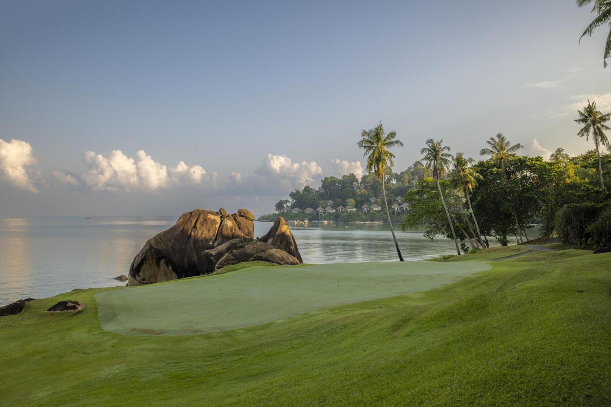 Banyan Tree Bintan Otel Lagoi Dış mekan fotoğraf