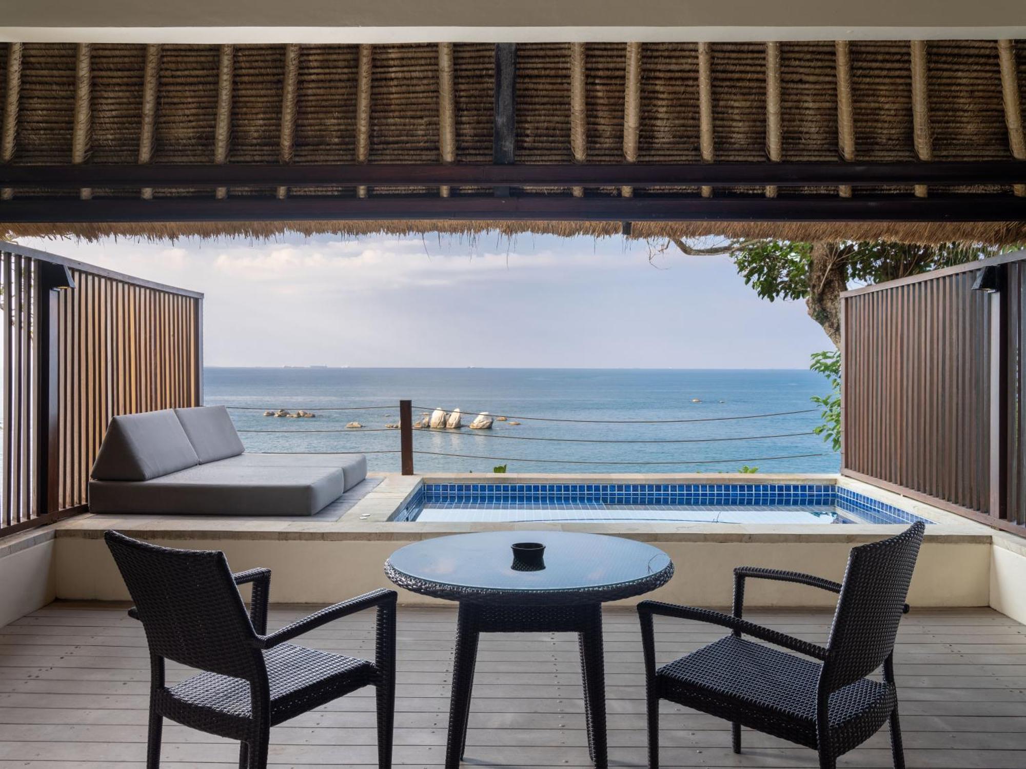 Banyan Tree Bintan Otel Lagoi Dış mekan fotoğraf