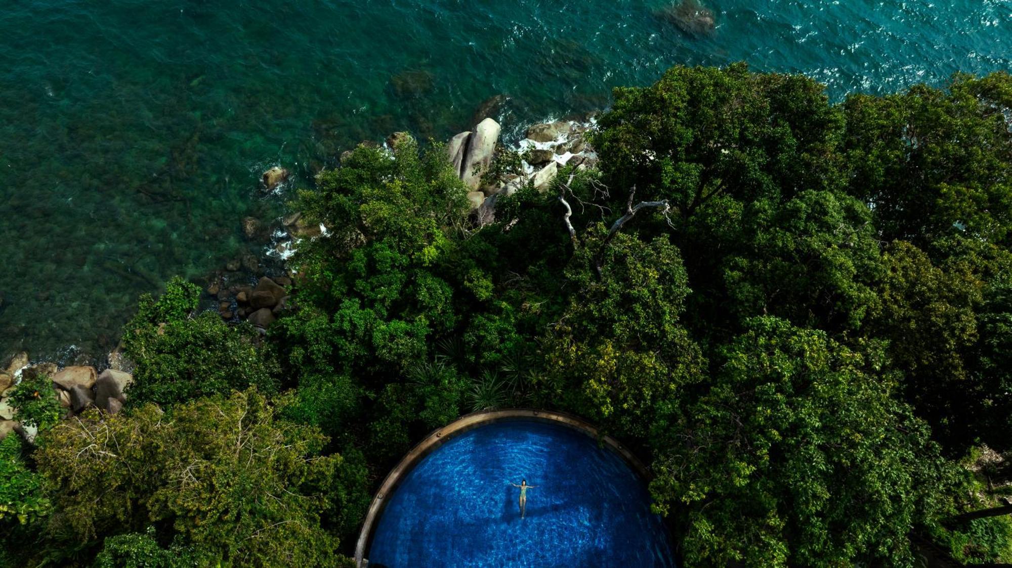 Banyan Tree Bintan Otel Lagoi Dış mekan fotoğraf
