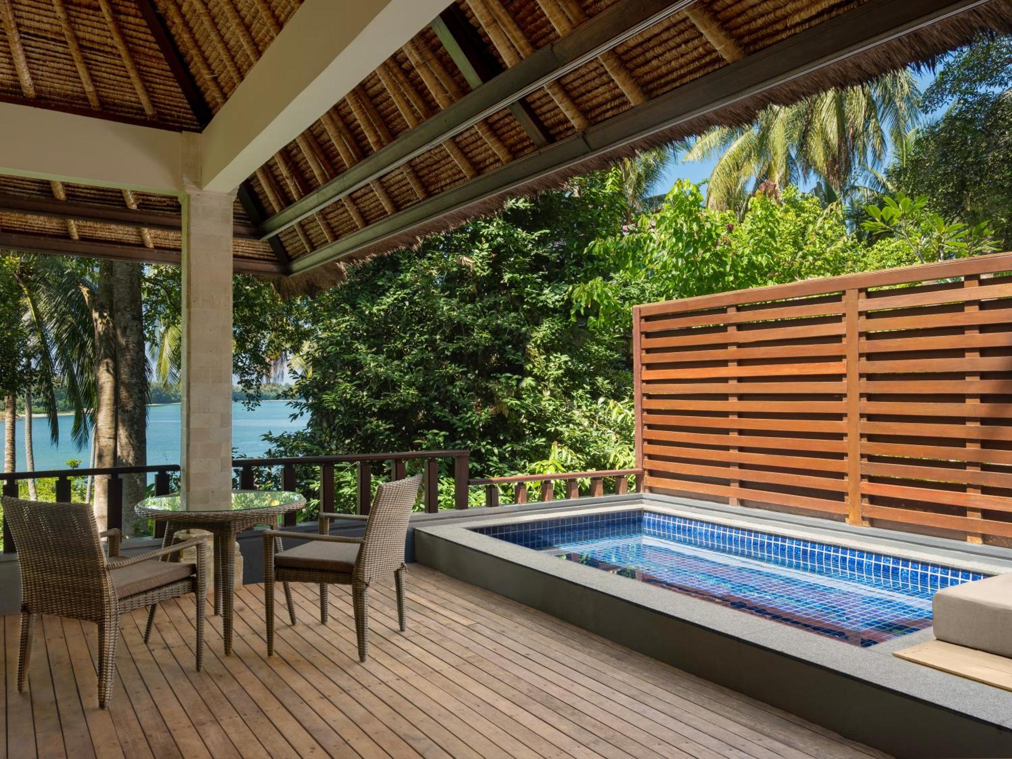 Banyan Tree Bintan Otel Lagoi Dış mekan fotoğraf