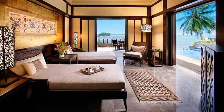 Banyan Tree Bintan Otel Lagoi Dış mekan fotoğraf