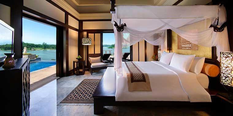 Banyan Tree Bintan Otel Lagoi Dış mekan fotoğraf