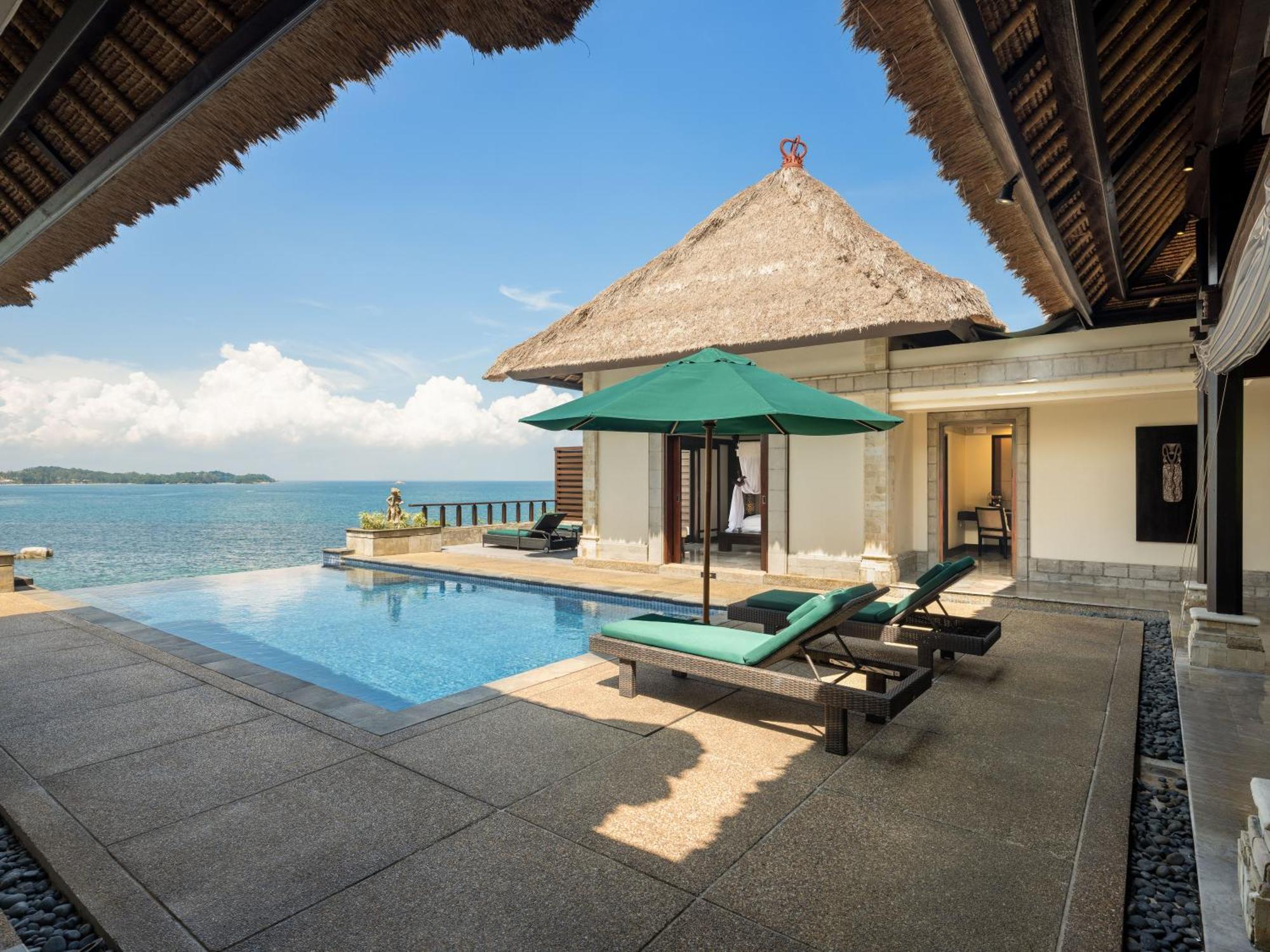 Banyan Tree Bintan Otel Lagoi Dış mekan fotoğraf
