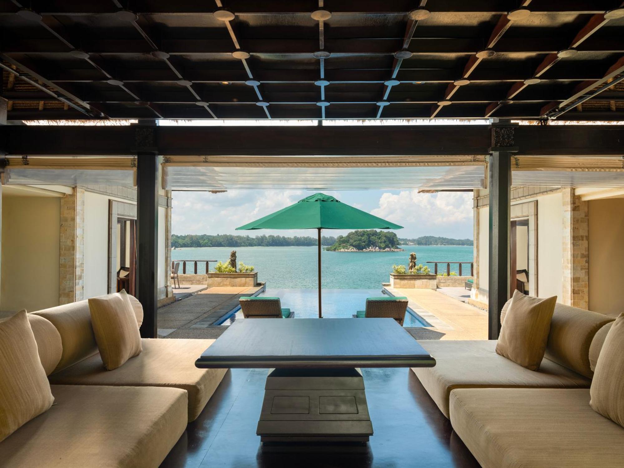 Banyan Tree Bintan Otel Lagoi Dış mekan fotoğraf