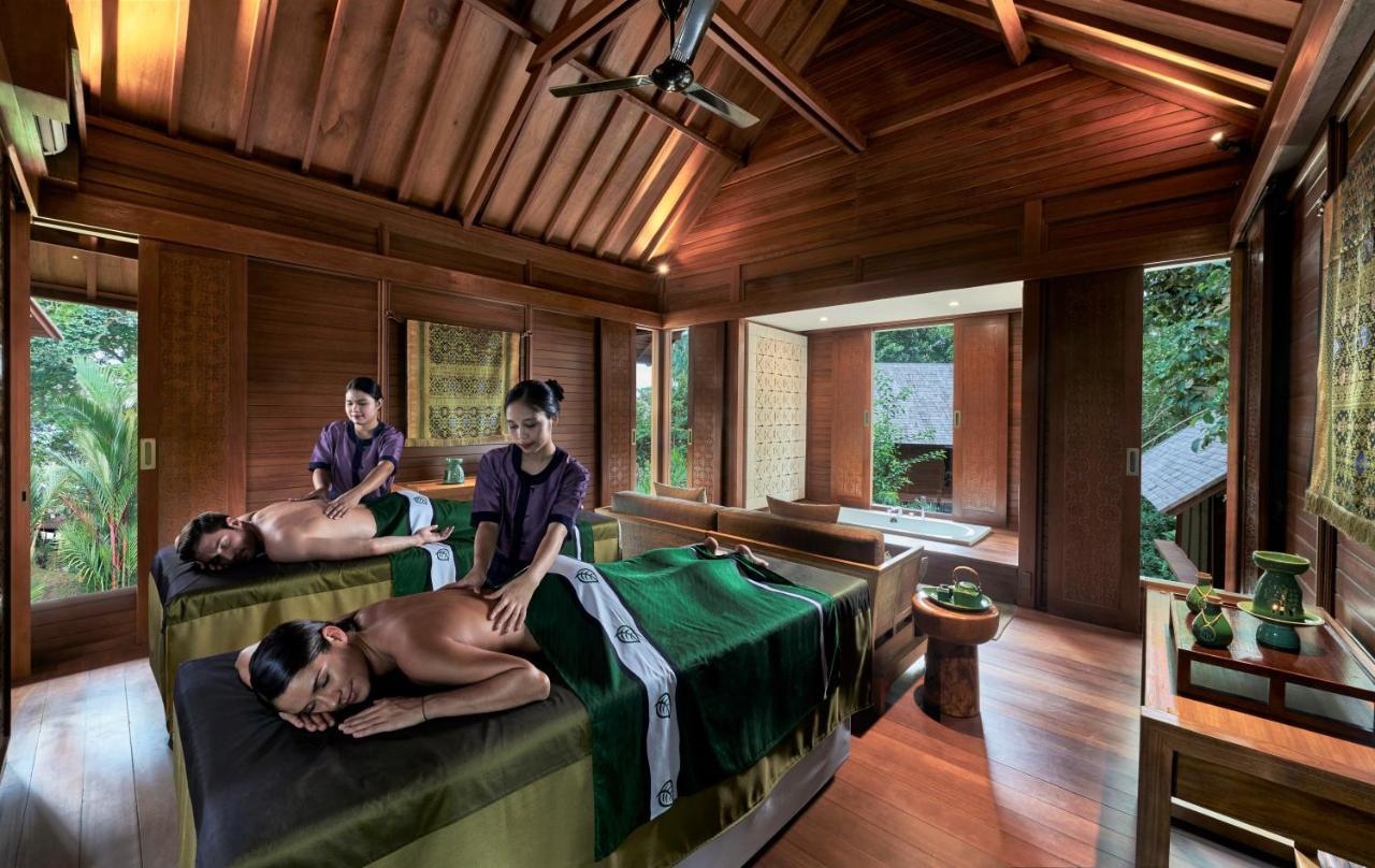 Banyan Tree Bintan Otel Lagoi Dış mekan fotoğraf