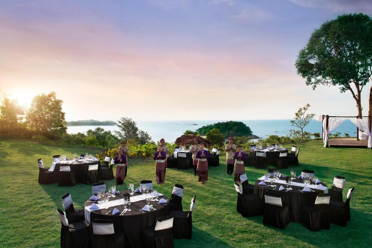 Banyan Tree Bintan Otel Lagoi Dış mekan fotoğraf