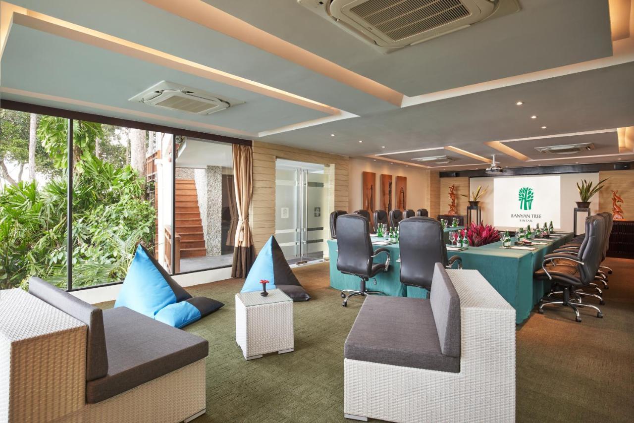 Banyan Tree Bintan Otel Lagoi Dış mekan fotoğraf